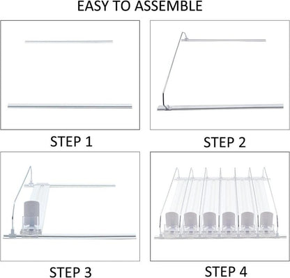 Top Rated Fridge Drink Dispenser - Refrigerator Beverage Organizer Storage Rack