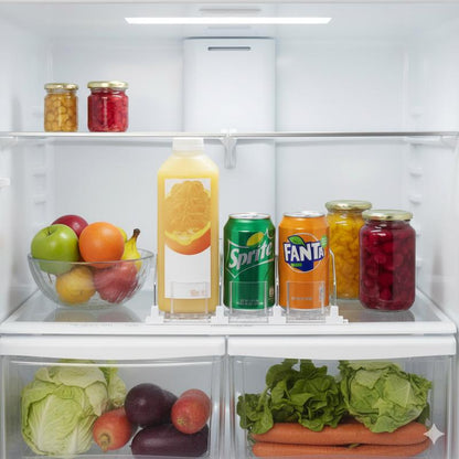 Top Rated Fridge Drink Dispenser - Refrigerator Beverage Organizer Storage Rack